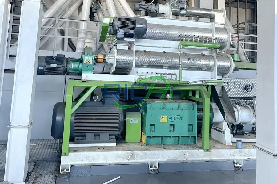 aqua floating fish feed pellet extruder for sale australia