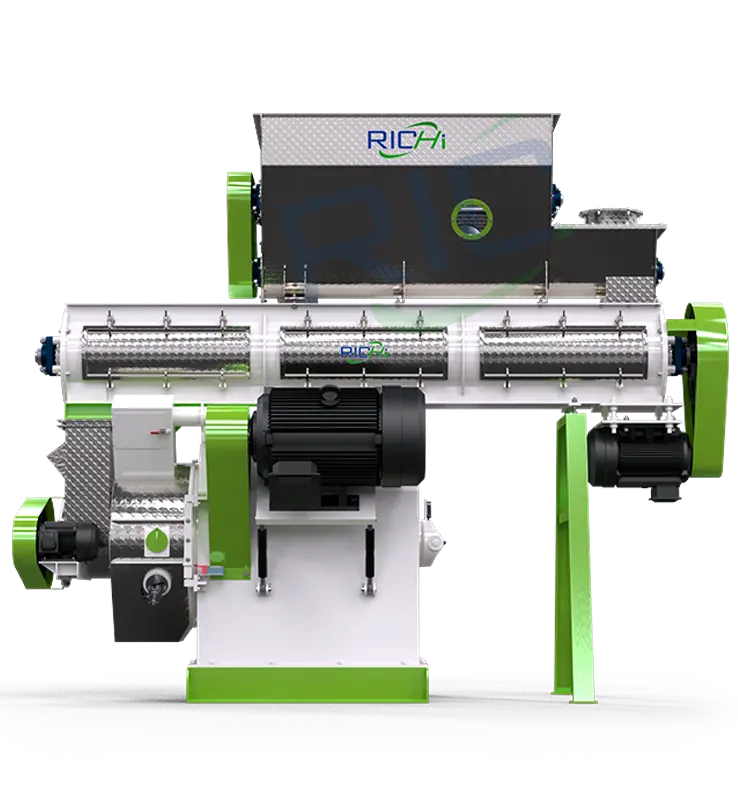 biomass pelletizer equipment for sale