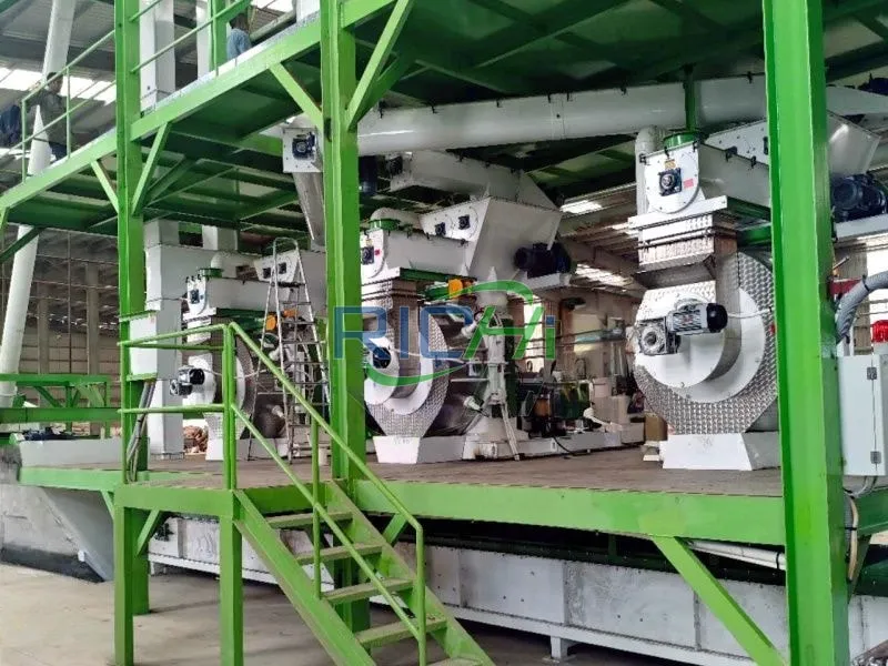 10 t/h organic fertilizer pellet mill for sale australia