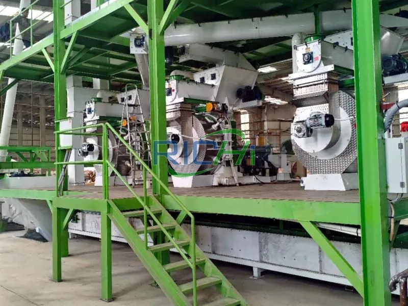 15T/H wood pellet machine for sale malaysia