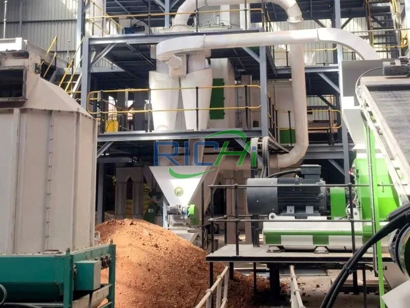 5 t/h sheep feed pellet mill for sale Australia