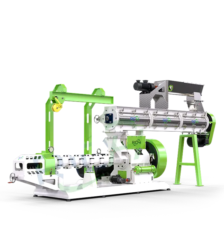 single screw extruder equipment