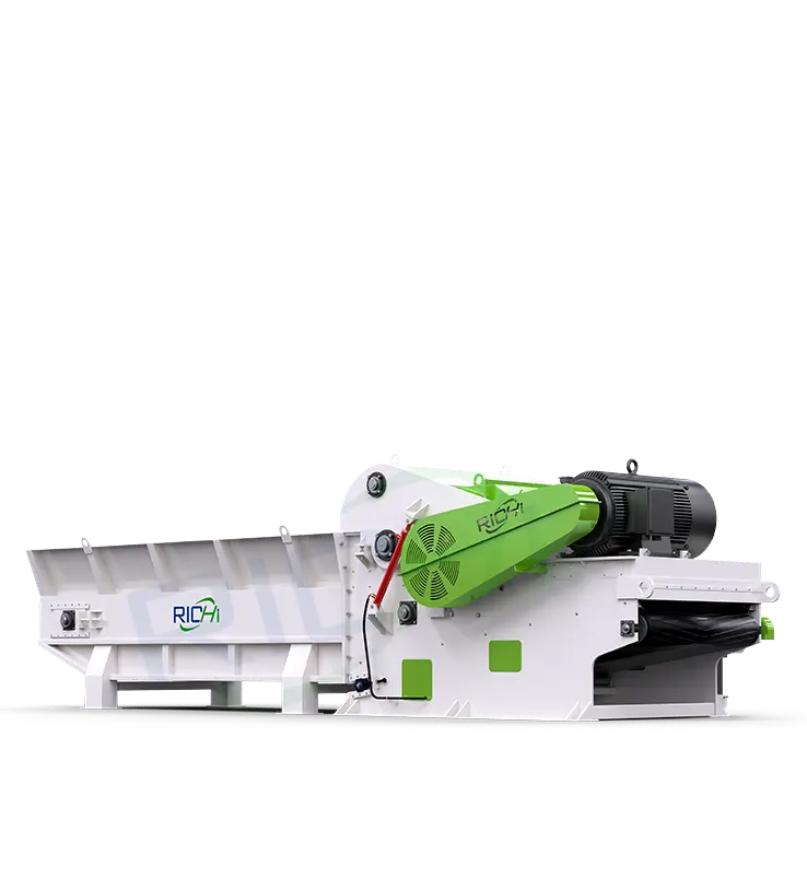 wood chipping equipment for sale