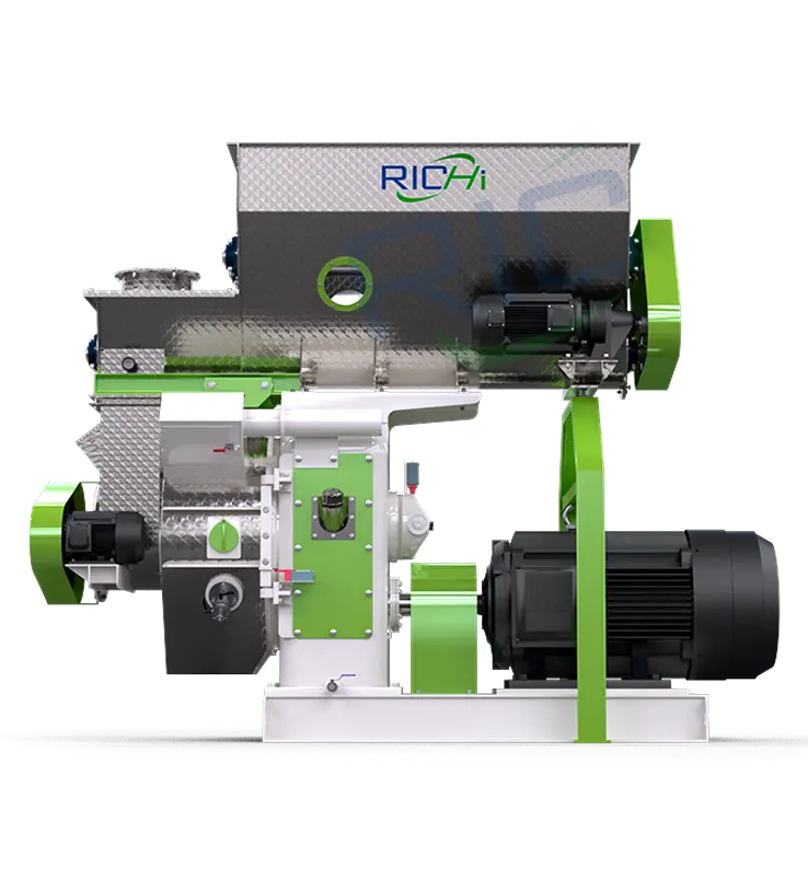 wood pelleting equipment for sale