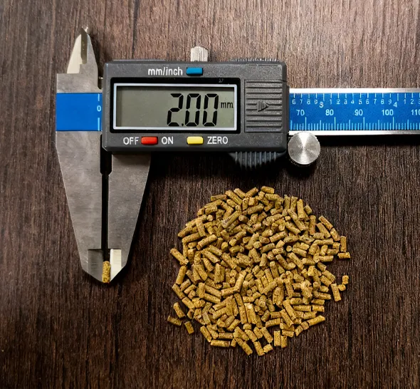 2mm pellets