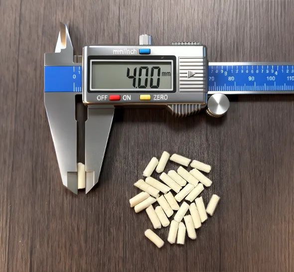 4mm pellets