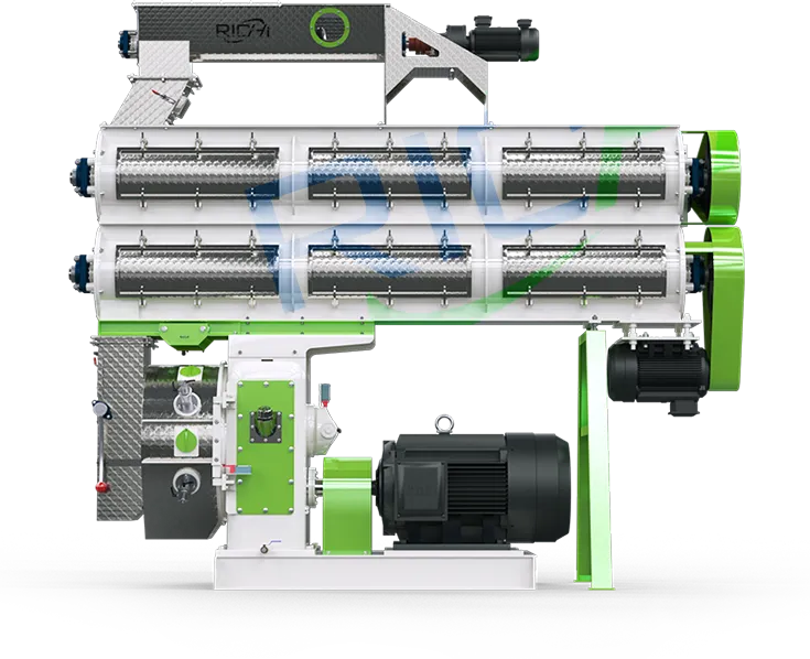 Advantages and features of feed pelletizers