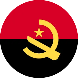 Angola flag