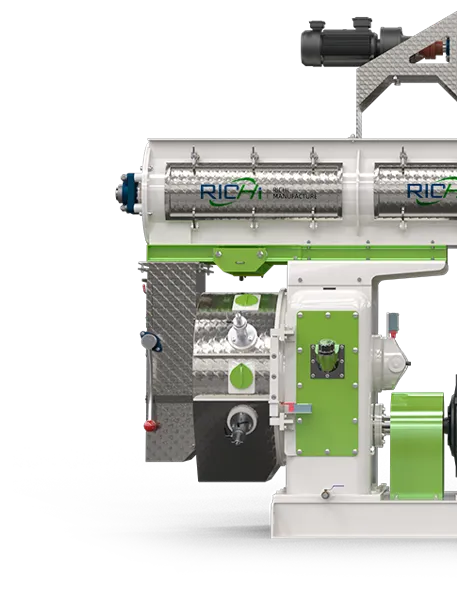 animal feed granulator