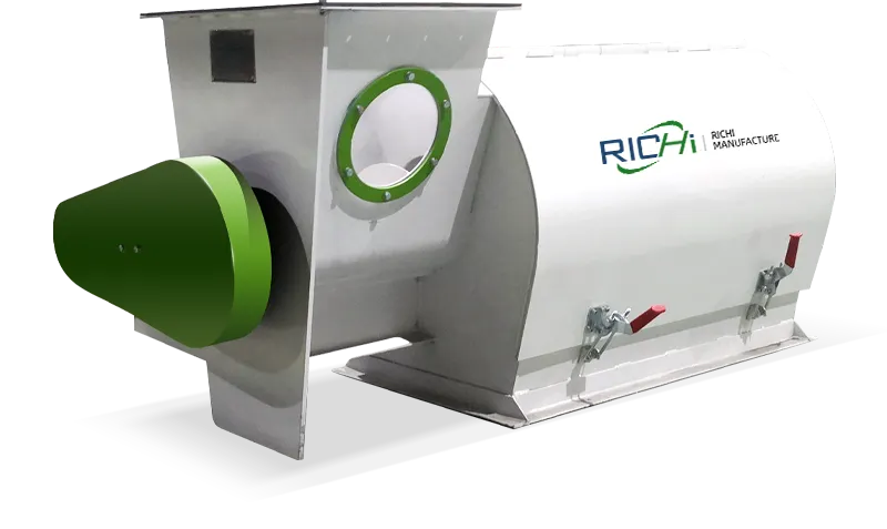 Powder Cleaning Screens