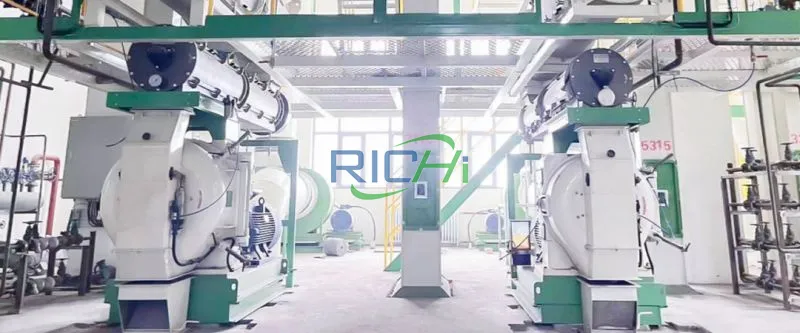 Feed granulator machine for sale in France