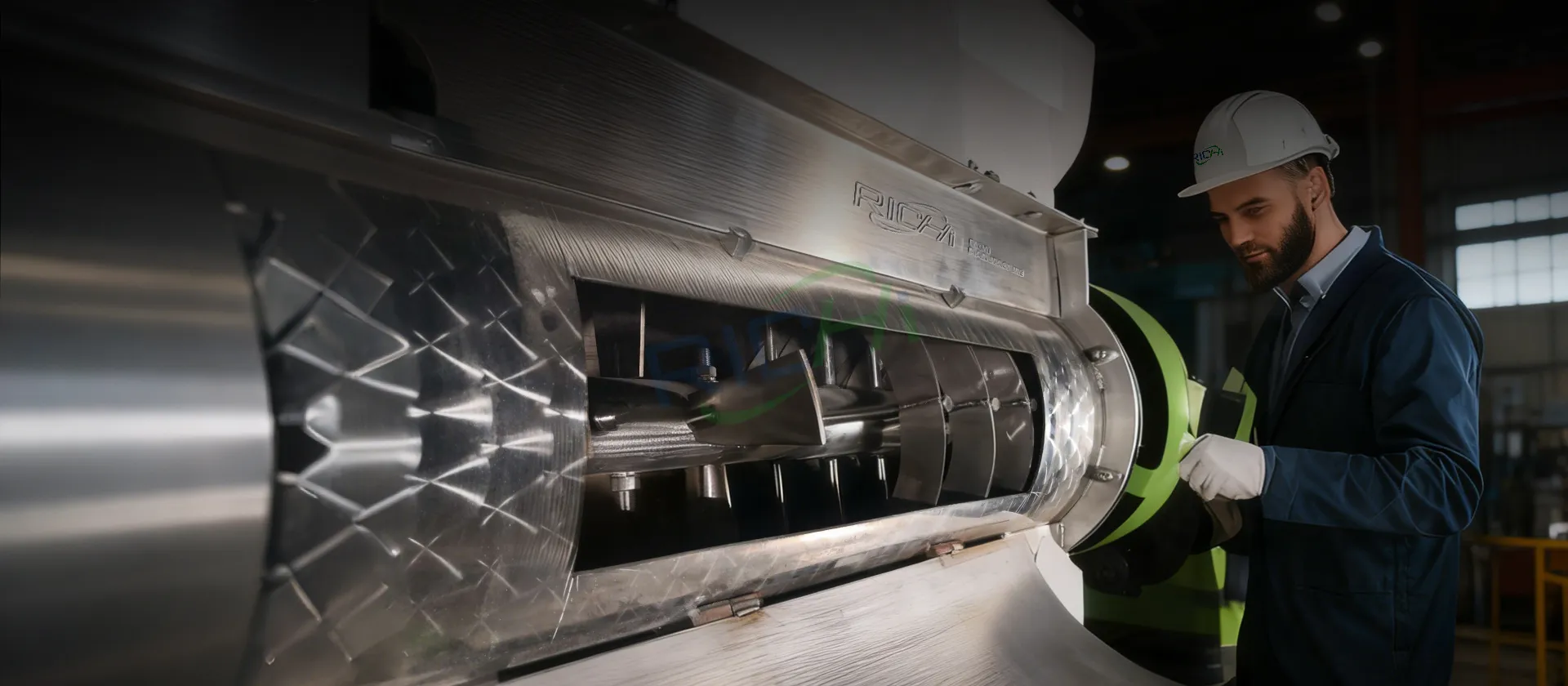 animal feed pellet mill spare component