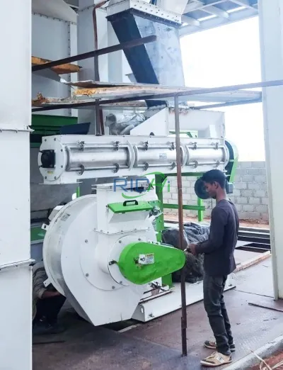 Animal feed pellet mill for sale in Oman