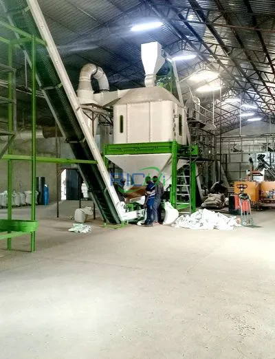 Animal feed pellet making machine for sale in Uganda