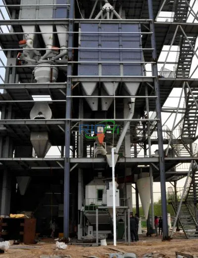 Feed granulator machine for sale in Algeria