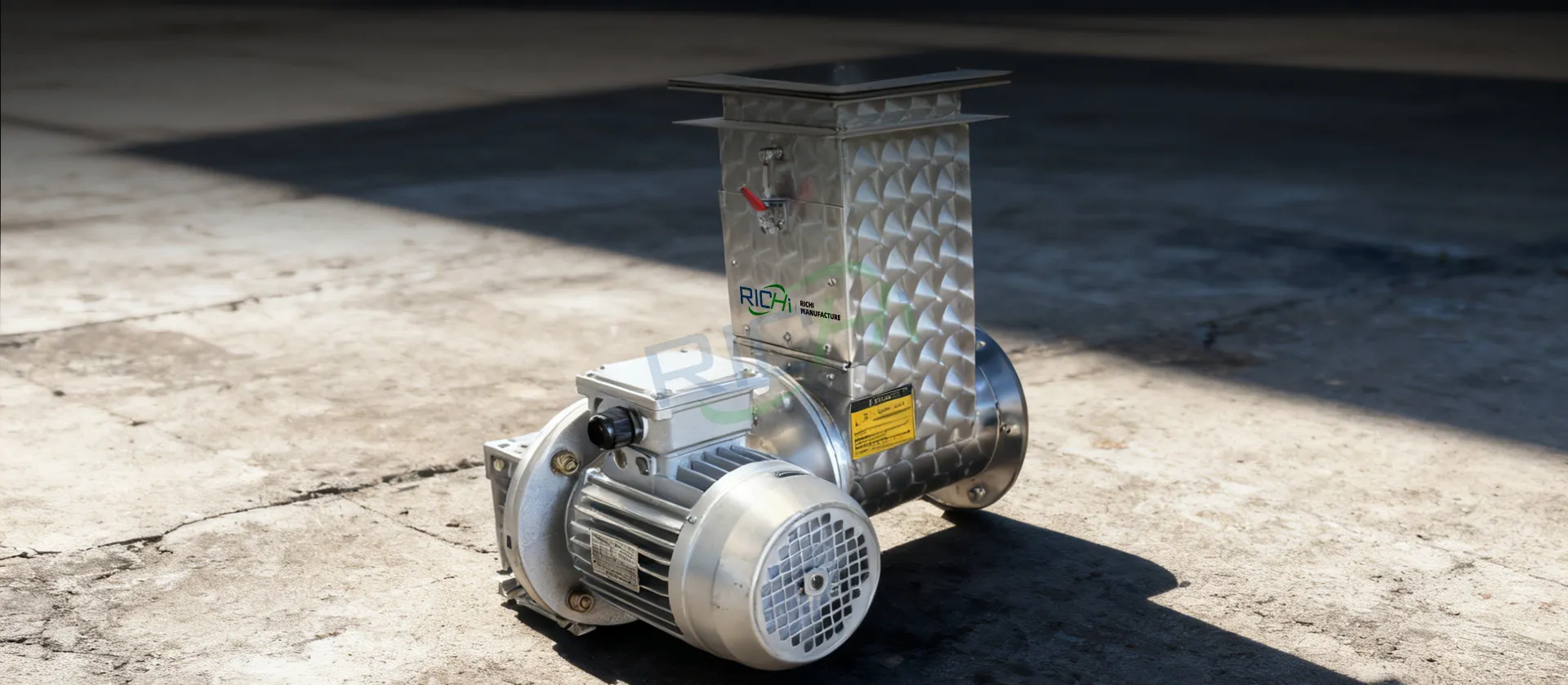 feed pellet machine wear component