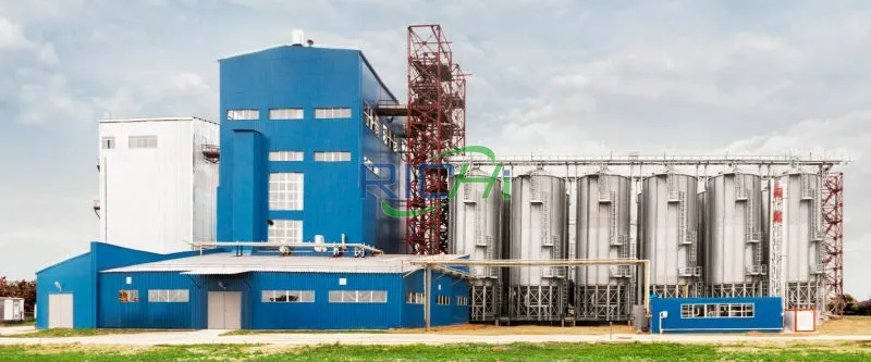 commercial feed pellet mill for sale Thailand