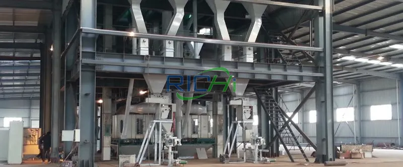 Animal feed pellet mill for sale in South Africa