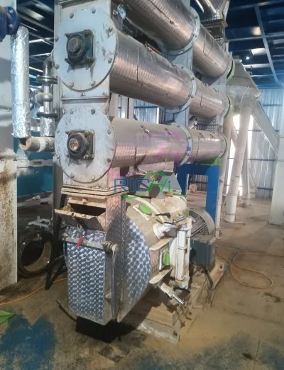 Feed granulator machine for sale in Iran