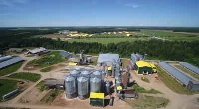 fish feed engineering