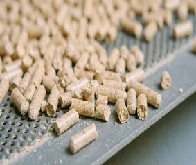 feed pellet