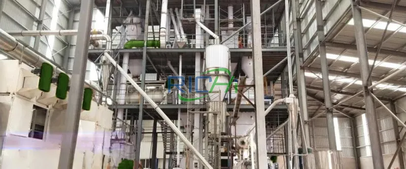 Animal feed pellet making machine for sale in Oman