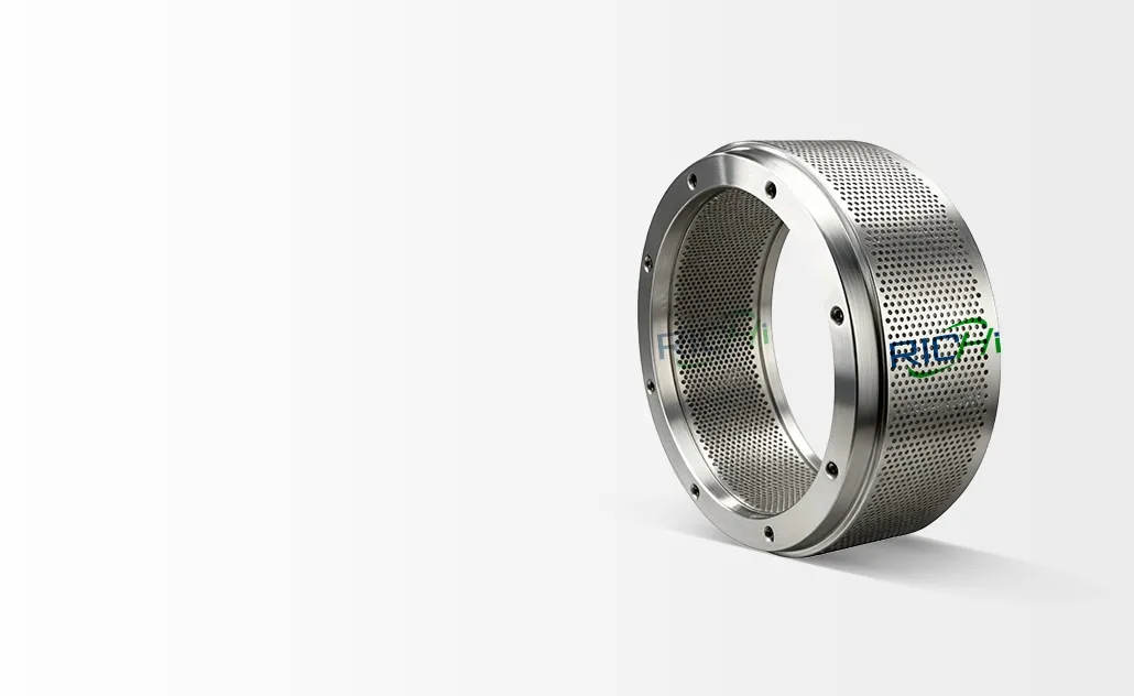 Biomass Pellet Machine Parts