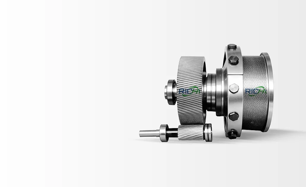 Biomass Pellet Mill Components