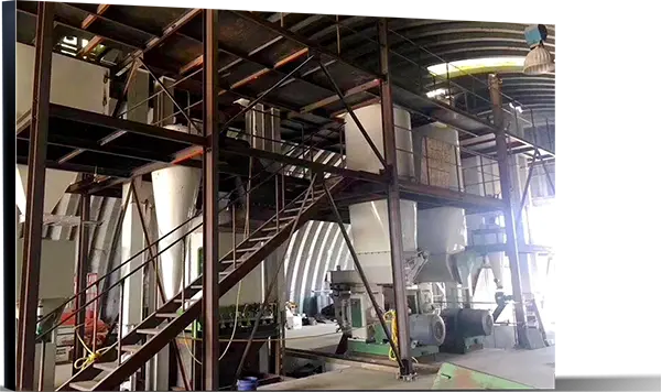 Brazil Sawdust Valorization Project