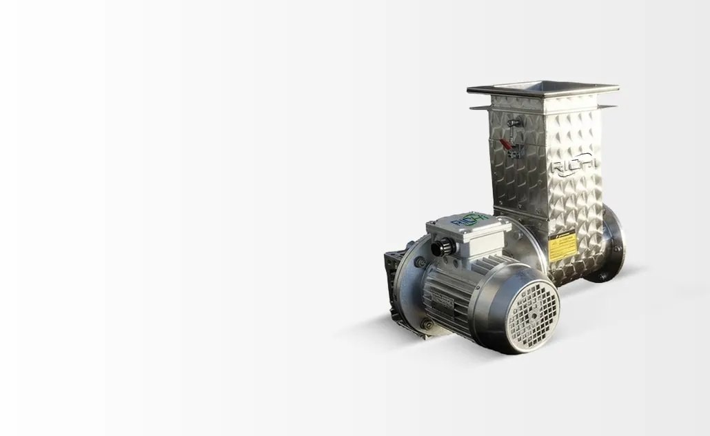 Core Components of Biomass Pellet Machine