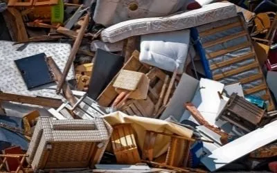 Furniture Factory Waste