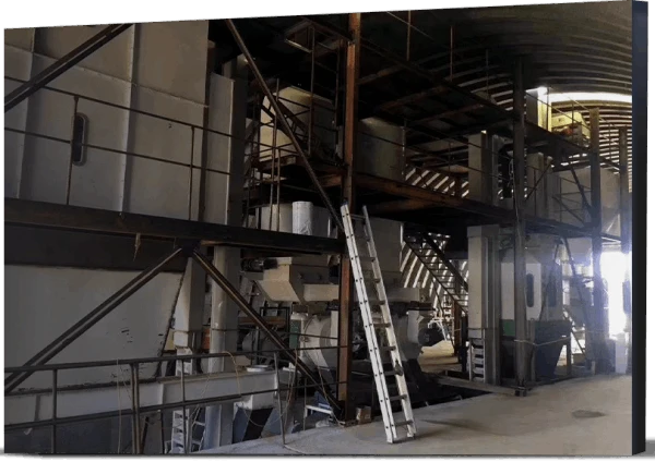 bio fuel machines in United States