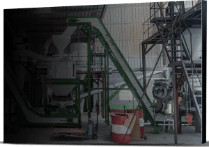 biomass fuel pellet equipment in India