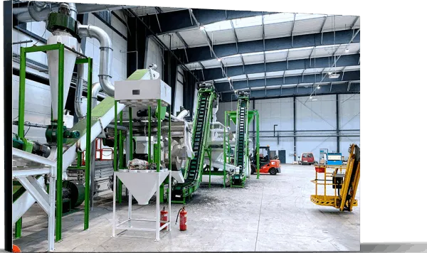 biomass granulator machine in Kazakhstan