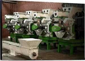 biomass pellet making machine in USA