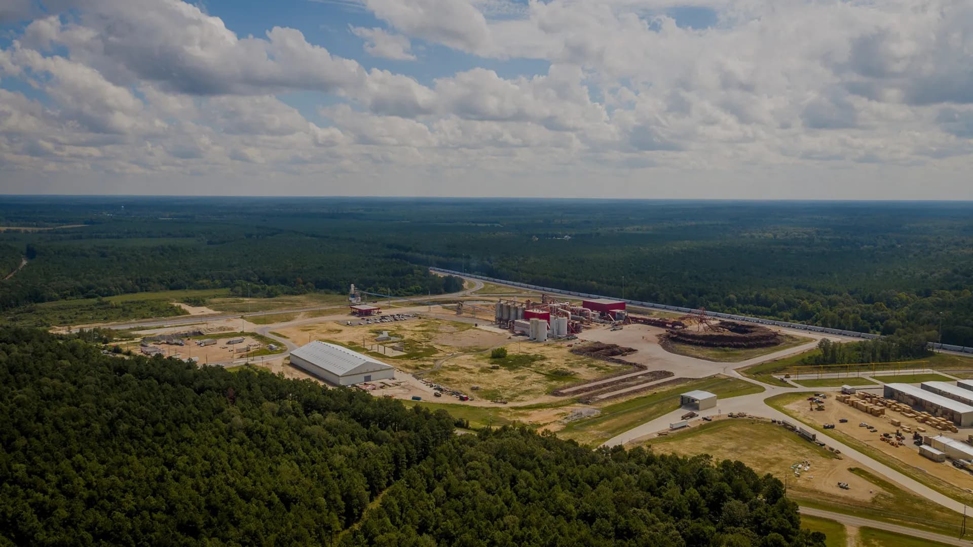 pellet plant in Indonesia