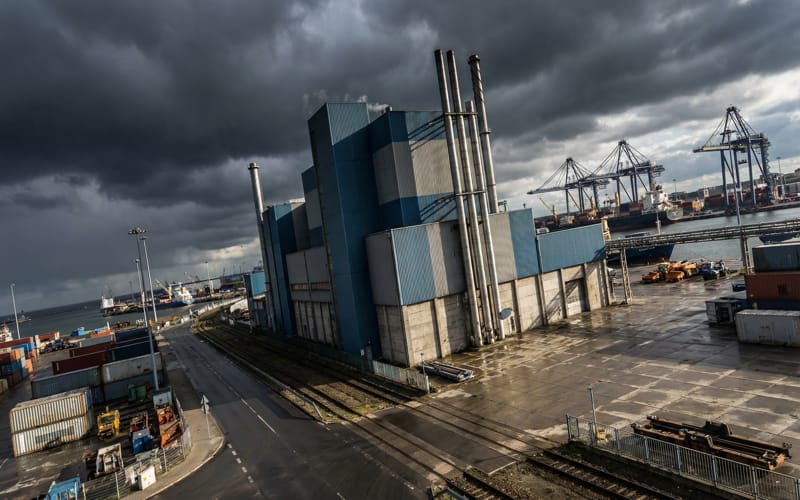 RDF Pelletizing Plant in Poland