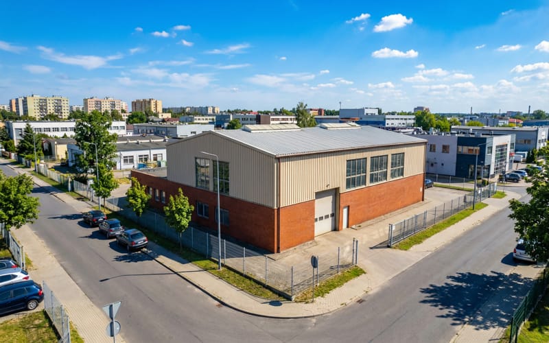 Cat Litter Manufacturing Plant in Poland