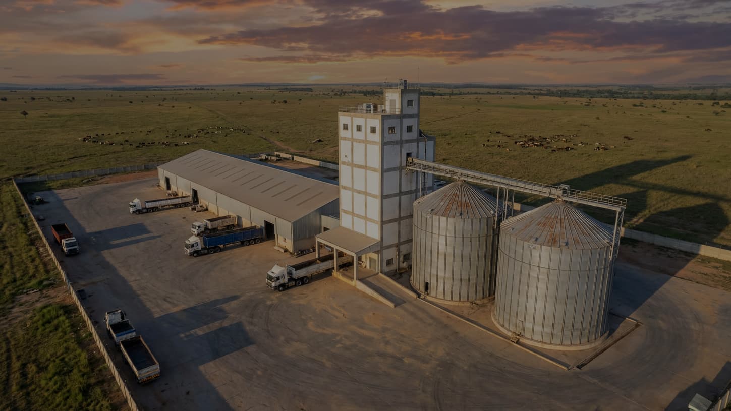 15 TPH Cattle Feed Pellet Plant in Zimbabwe 