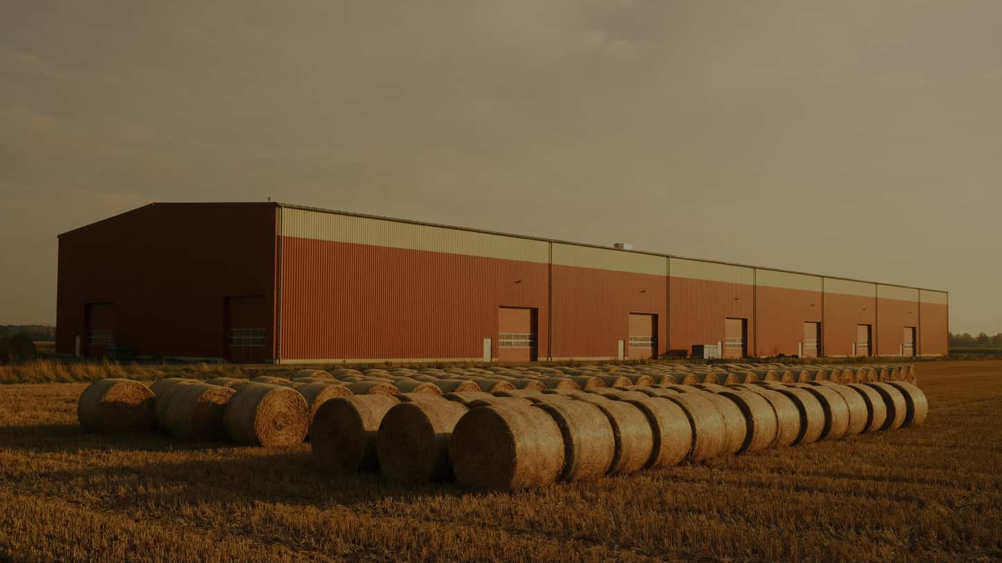 3-4TH Agricultural Byproduct Pellet Machine in Germany