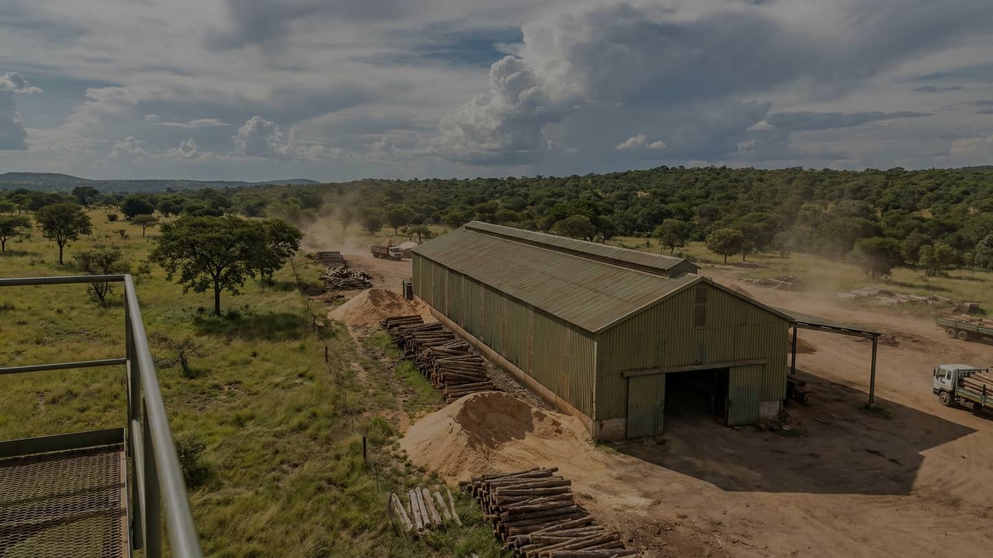 3 TPH Sawdust Pellet Line in Zimbabwe 