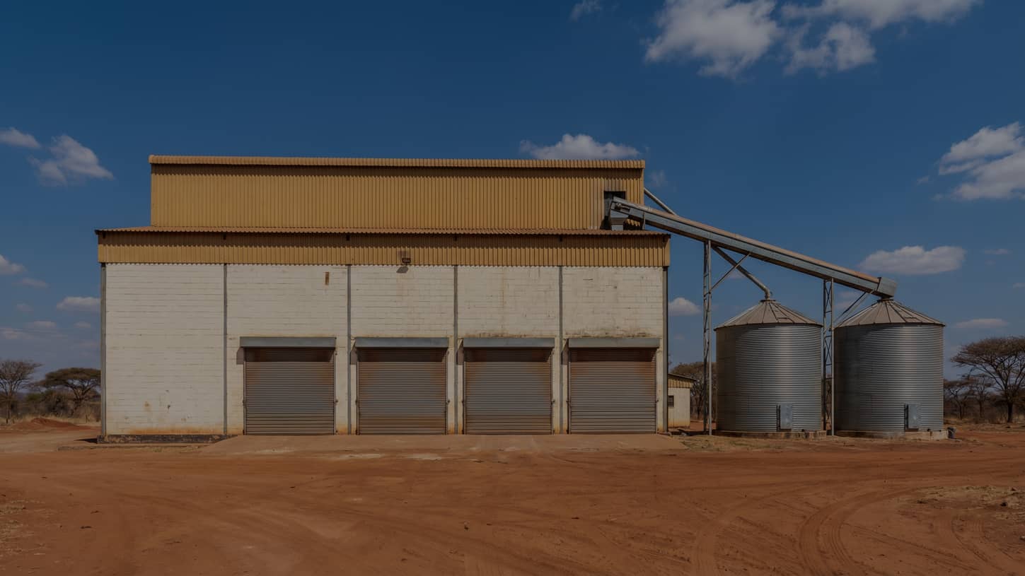 5-6 TPH Mash and Pellet Dual-Purpose Feed Mill in Zimbabwe