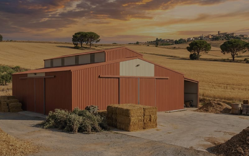 Biomass Crop Wood Fuel Pellet Line in Spain