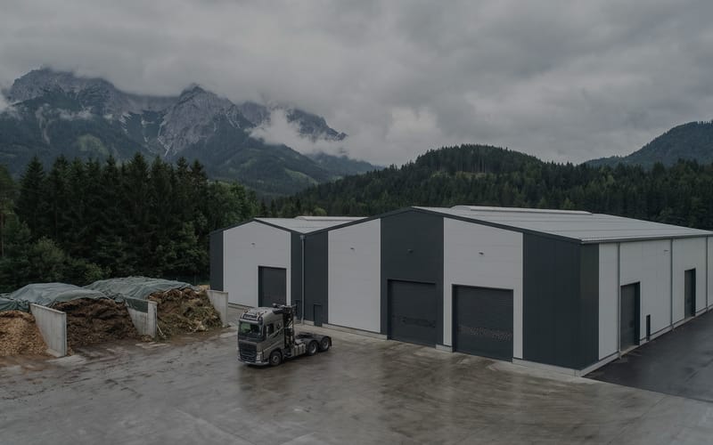 Biomass and RDF Fuel Pellet Manufacturing Plant in Austria