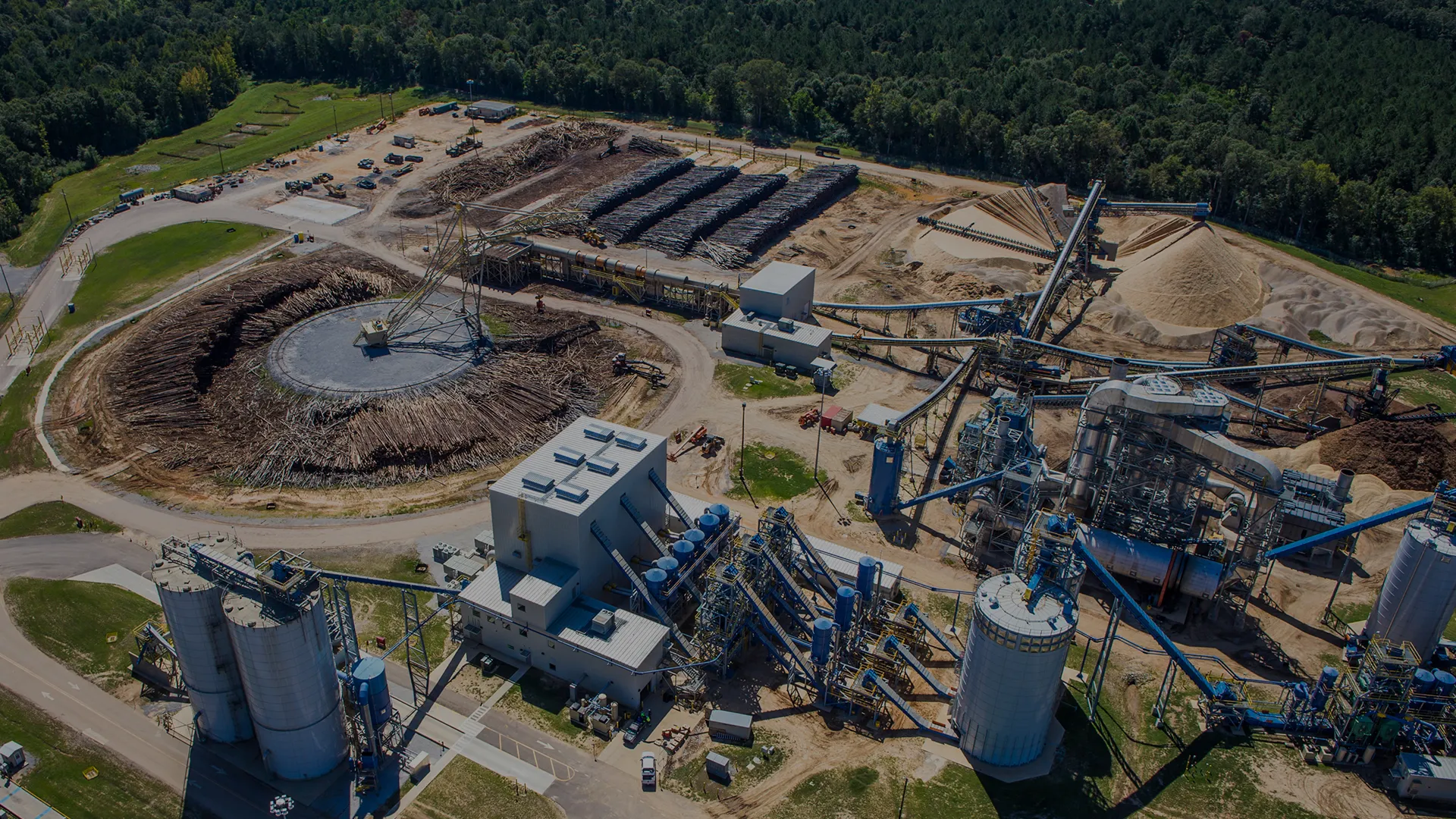 Pellet Making Plant in Argentina