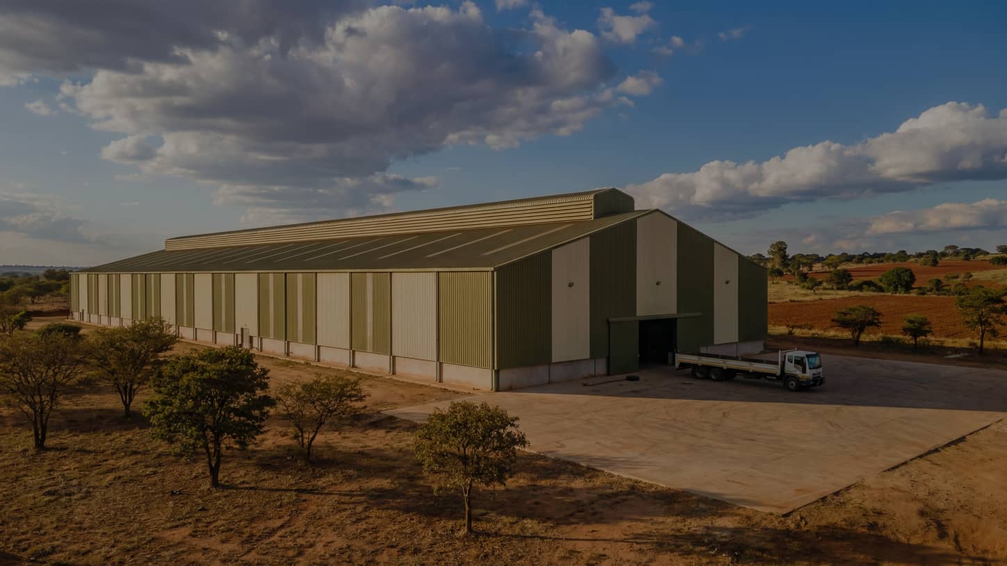 Swine Feed Pellet Production Line in Tanzania