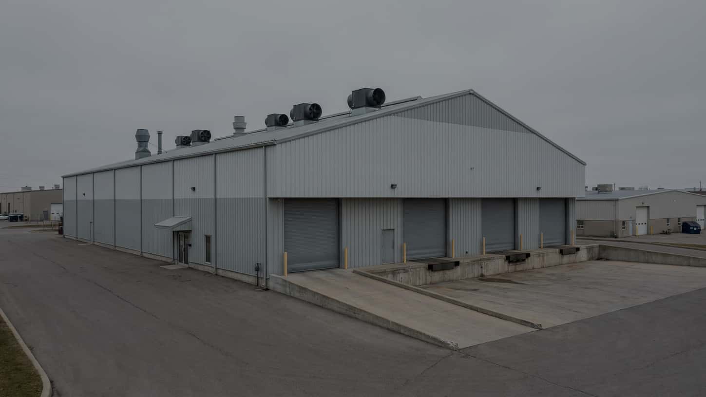 Tofu Cat Litter Production Line In Canada