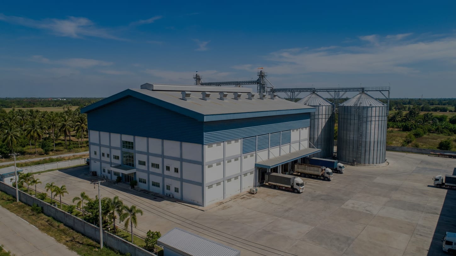 animal feed pellet production line in Thailand