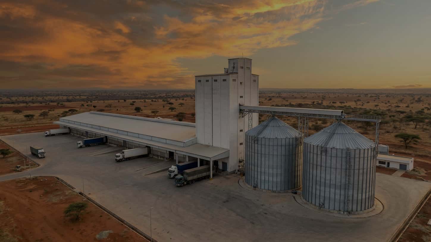 broiler Layer Chicken Feed Pellet Plant in Tanzania