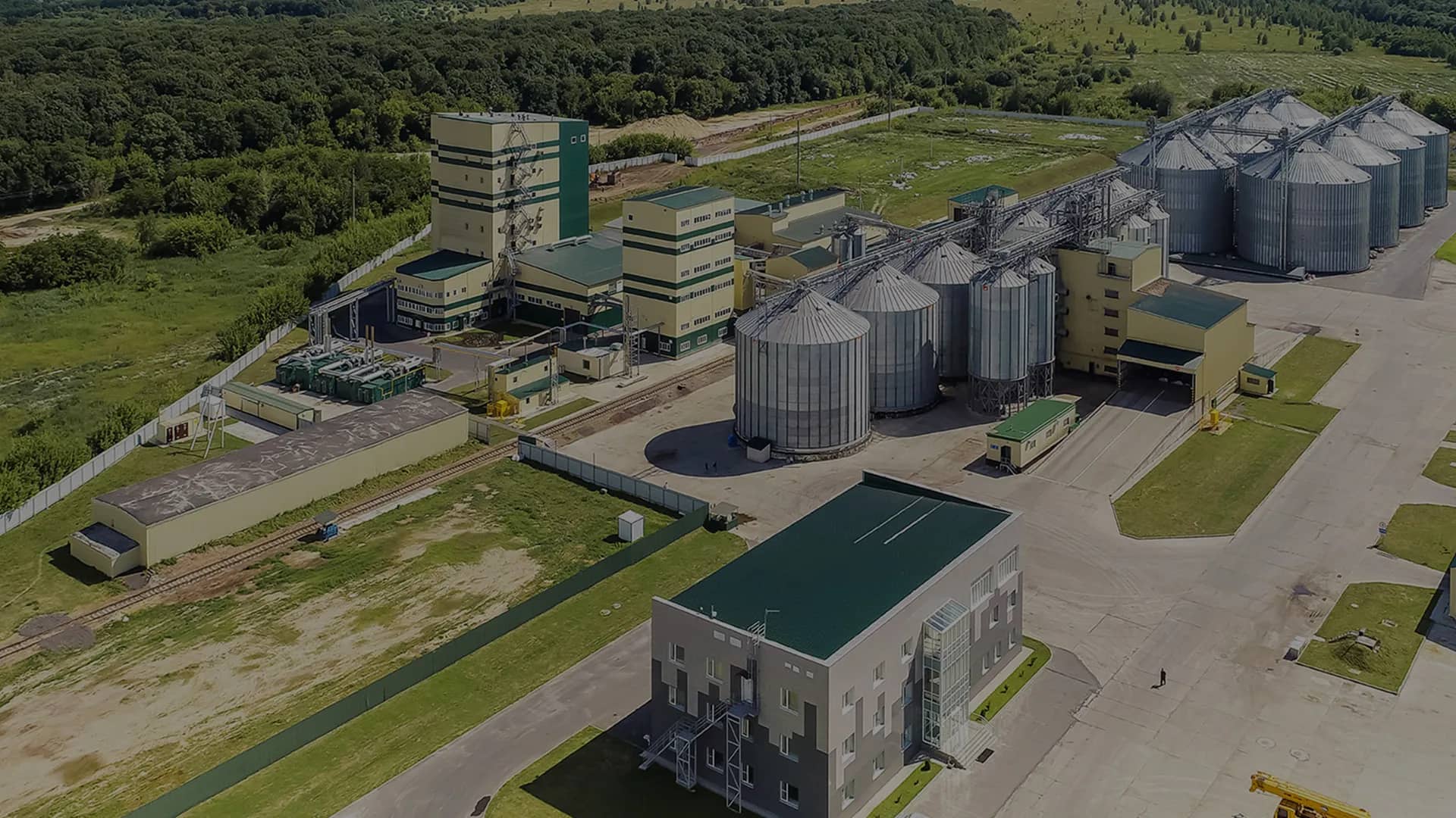 pellet production line in Thailand